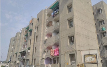 2 BHK Apartment For Rent in Utsav Apartments, Rohini