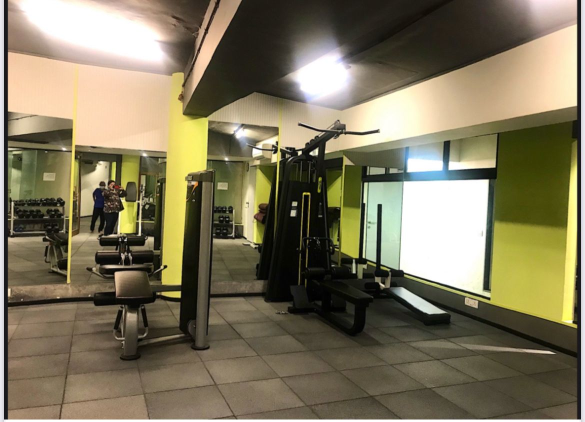 1 BHK Apartment For Rent in Lady Ratan Tower