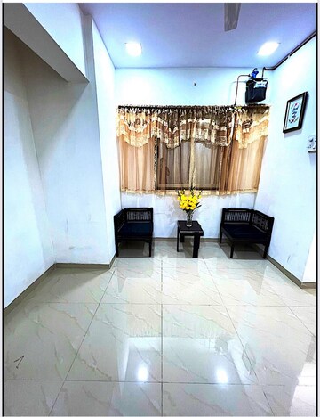 Kitchen in 1 BHK Apartment at Lady Ratan Tower, Worli – for Rent