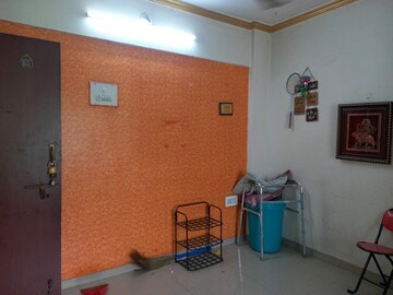 1 BHK Apartment For Rent in Rutu Enclave, Kasarvadavali