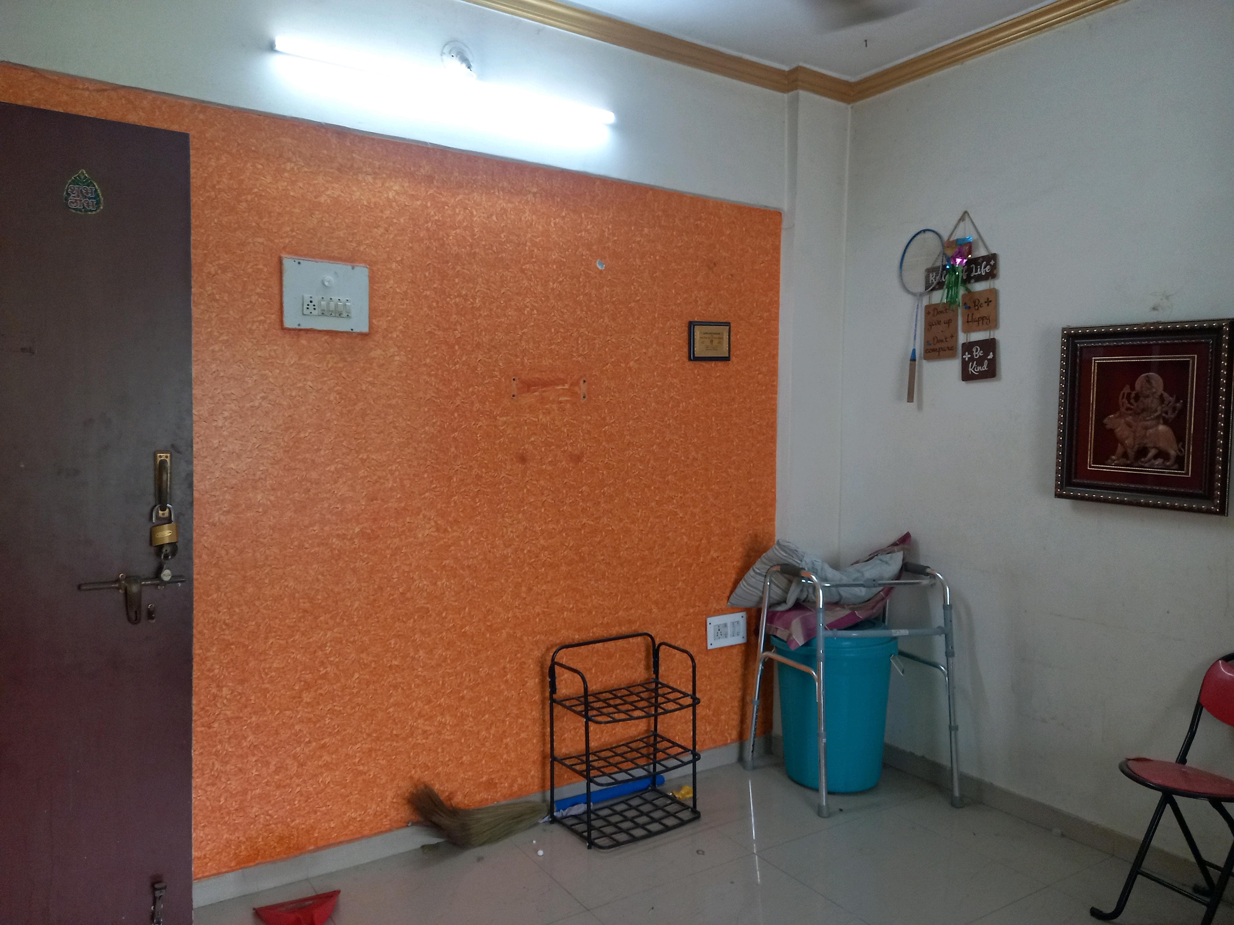 1 BHK Apartment For Rent in Rutu Enclave