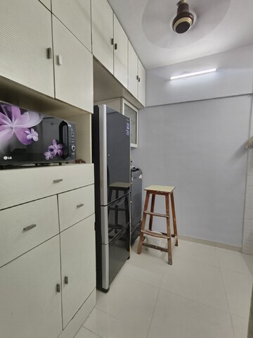 Living Room in 2 BHK Apartment at Vitthal Apartments Dahisar West, Dahisar West – for Rent