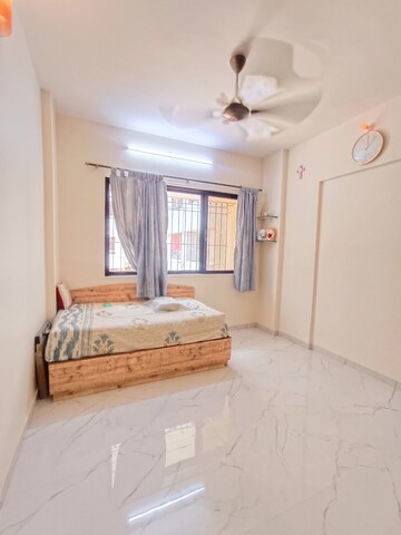 Bedroom in 2 BHK Apartment at Vitthal Apartments Dahisar West, Dahisar West – for Rent