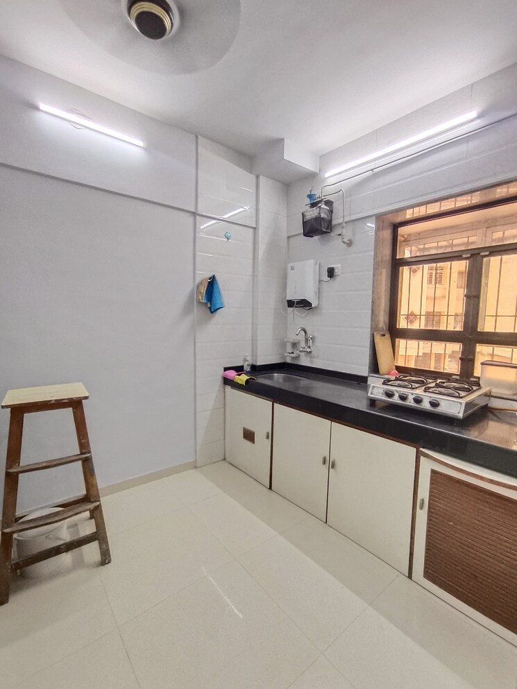Kitchen, vitthal-apartments-dahisar-west 2 Bedroom 800 Sq.Ft. Apartment In Dahisar West Mumbai 8827744