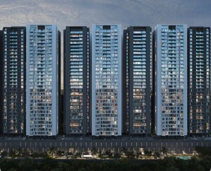 2 BHK Apartment For Sale in Kunal The Canary, Balewadi