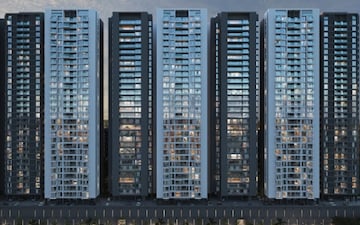 2 BHK Apartment For Sale in Kunal The Canary, Balewadi