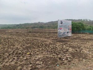 Plot Area in  Plot at Uran – for Sale