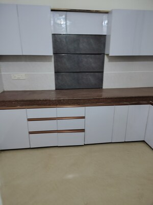 Staircase in 2 BHK Builder Floor at Dhakoli – for Sale