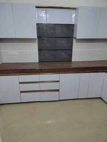 Staircase in 2 BHK Builder Floor at Dhakoli – for Sale