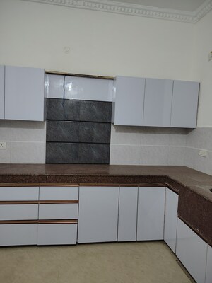 Kitchen in 2 BHK Builder Floor at Dhakoli – for Sale