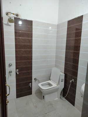 Kitchen in 2 BHK Builder Floor at Dhakoli – for Sale