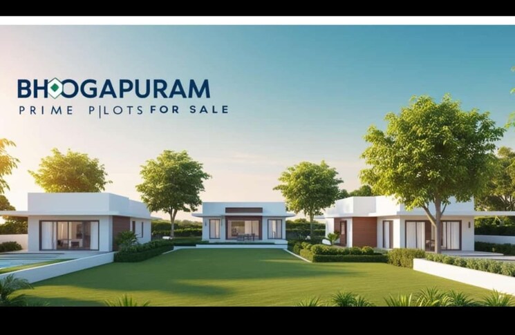 Exterior View, dasapalla hills  1800 Sq.Ft. Plot In Dasapalla Hills Vizag 8827671
