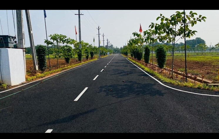 Exterior View, dasapalla hills  1800 Sq.Ft. Plot In Dasapalla Hills Vizag 8827671