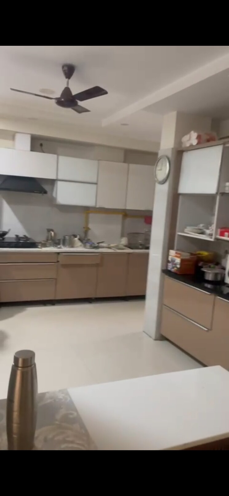 Kitchen, sector 21d 3.5 Bedroom 375 Sq.Yd. Builder Floor In Sector 21d Faridabad 8827773