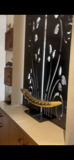 Staircase in 3.5 BHK Builder Floor at Sector 21d – for Sale