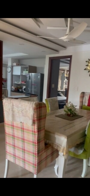 Bathroom in 3.5 BHK Builder Floor at Sector 21d – for Sale