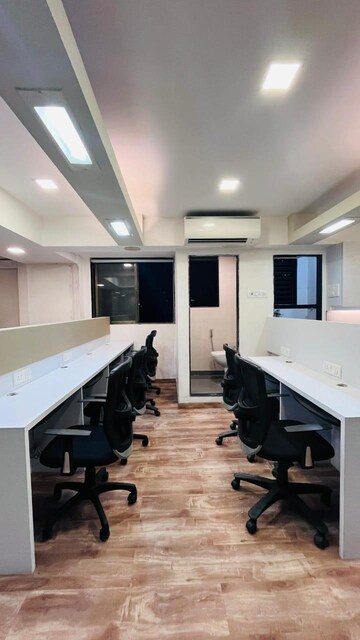 Team Area in  Office Space at One Lodha Place, Lower Parel – for Rent