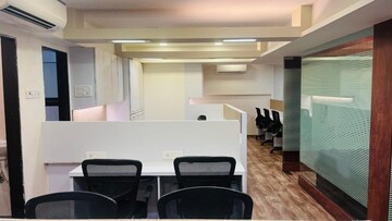 Team Area in  Office Space at One Lodha Place, Lower Parel – for Rent