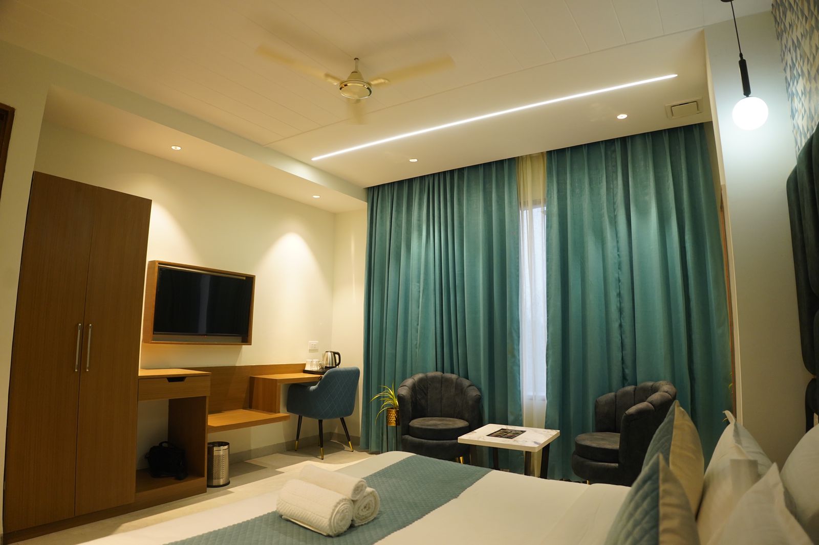 2 BHK + Pooja Room Apartment For Sale in VTP Bellissimo