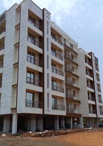 1 BHK 650 Sq.Ft. Apartment in Vaishnavi Dham Complex