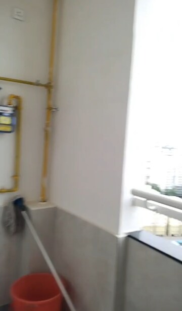 Balcony in 3 BHK Apartment at My Home Raka, Madinaguda – for Rent