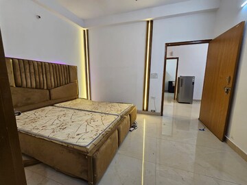 Bedroom in 1 BHK Builder Floor at Saket – for Rent