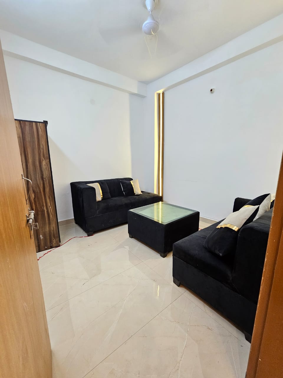 1 BHK Builder Floor For Rent in Ignou 