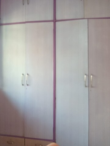 Bedroom in 1 BHK Apartment at Lokhandwala Infrastructure Spring Leaf, Kandivali East – for Rent