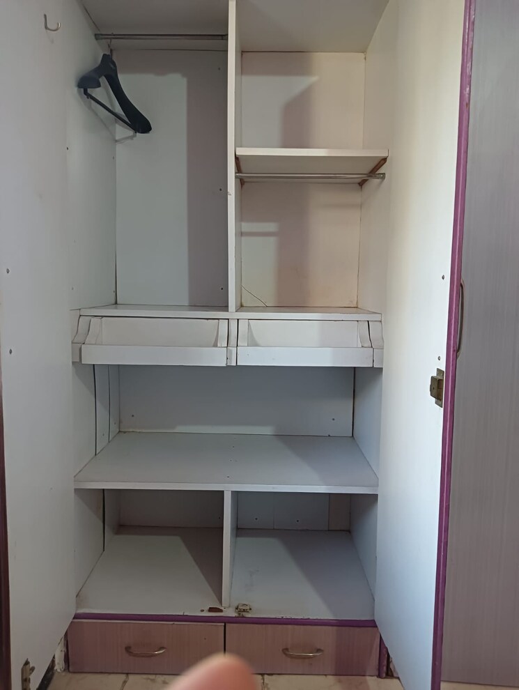 Kitchen, lokhandwala-infrastructure-spring-leaf 1 Bedroom 400 Sq.Ft. Apartment In Kandivali East Mumbai 8827772