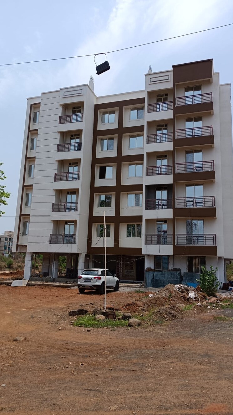 Exterior View, vaishnavi-dham-complex 1 Bedroom 650 Sq.Ft. Apartment In Asangaon Thane 8827752