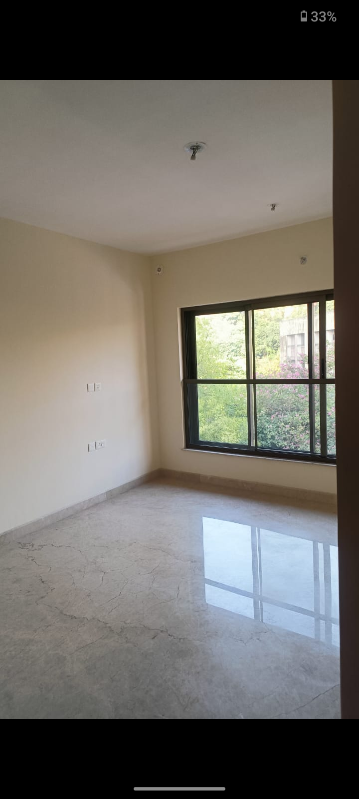 1 BHK + Study Room Apartment For Rent in Godrej Urban Park
