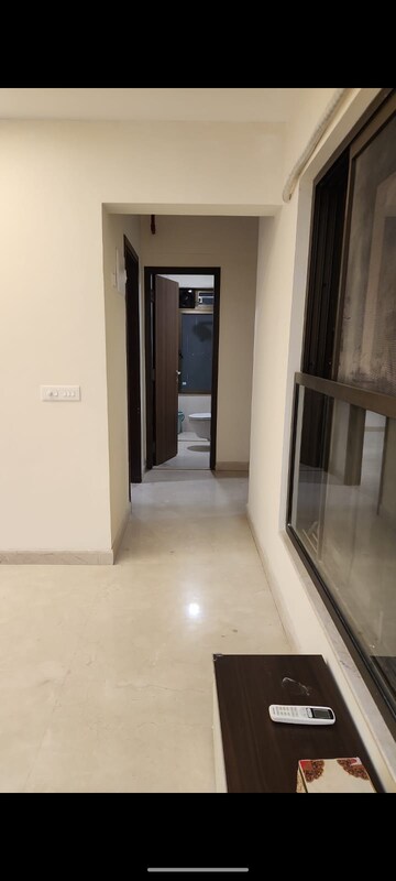 Building Lobby in 1 BHK Apartment at Godrej Urban Park, Chandivali – for Rent