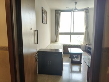 Kitchen in 1 BHK Apartment at Hiranandani Estate Solitaire C, Ghodbunder Road – for Rent