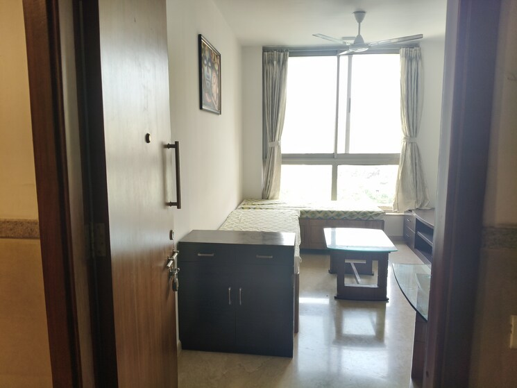 Kitchen, hiranandani-estate-solitaire-c 1 Bedroom 450 Sq.Ft. Apartment In Ghodbunder Road Thane 8827757