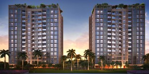3 BHK Apartment For Sale in Ambuja Ecospace Residencia, New Town Action Area ii