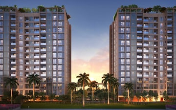 3 BHK Apartment For Sale in Ambuja Ecospace Residencia, New Town Action Area ii