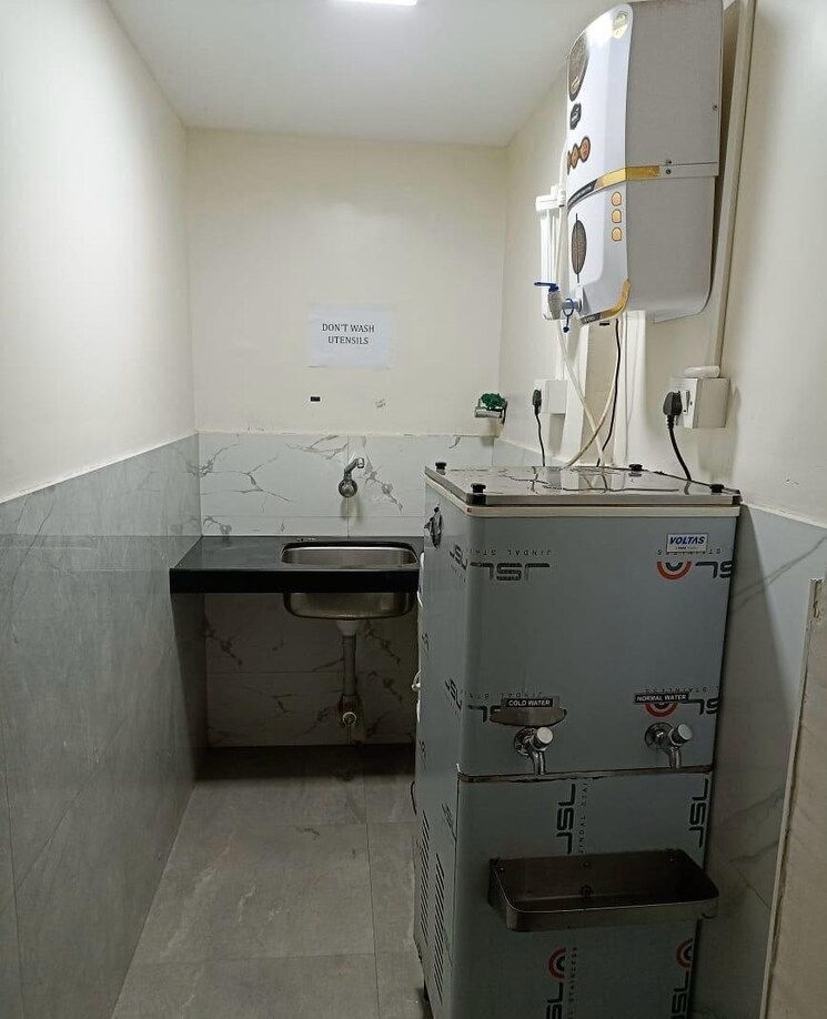 Kitchen, lower parel Commercial Office Space 4980 Sq.Ft. In Lower Parel Mumbai 8827764