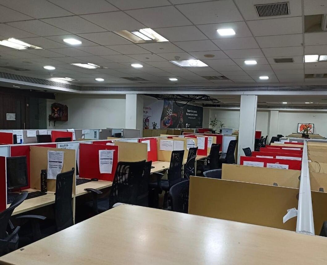 Office Space For Rent in  Lower Parel West, Mumbai