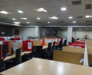Team Area in  Office Space at Lower Parel – for Rent