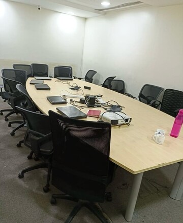Team Area in  Office Space at Lower Parel – for Rent