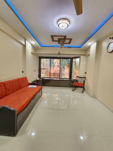 Kitchen in 1 BHK Apartment at Borivali West – for Rent