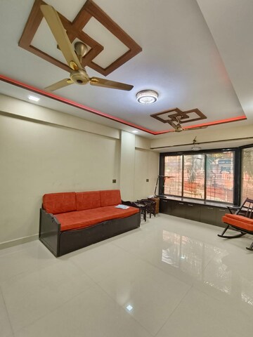 Bedroom in 1 BHK Apartment at Borivali West – for Rent