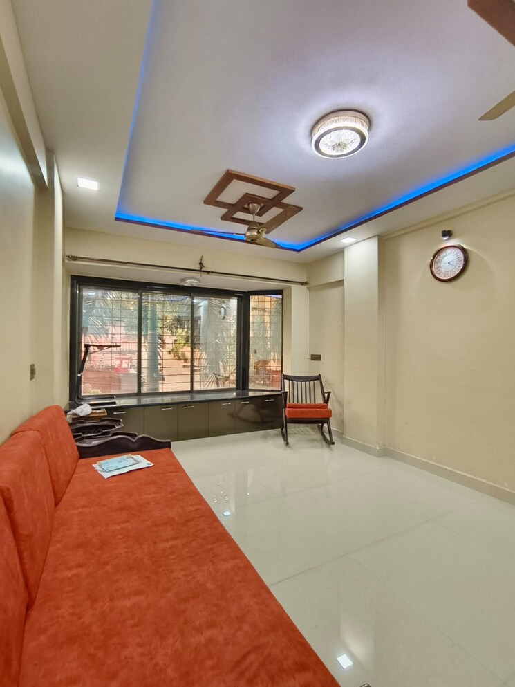 Bedroom, borivali west 1 Bedroom 550 Sq.Ft. Apartment In Borivali West Mumbai 8827774