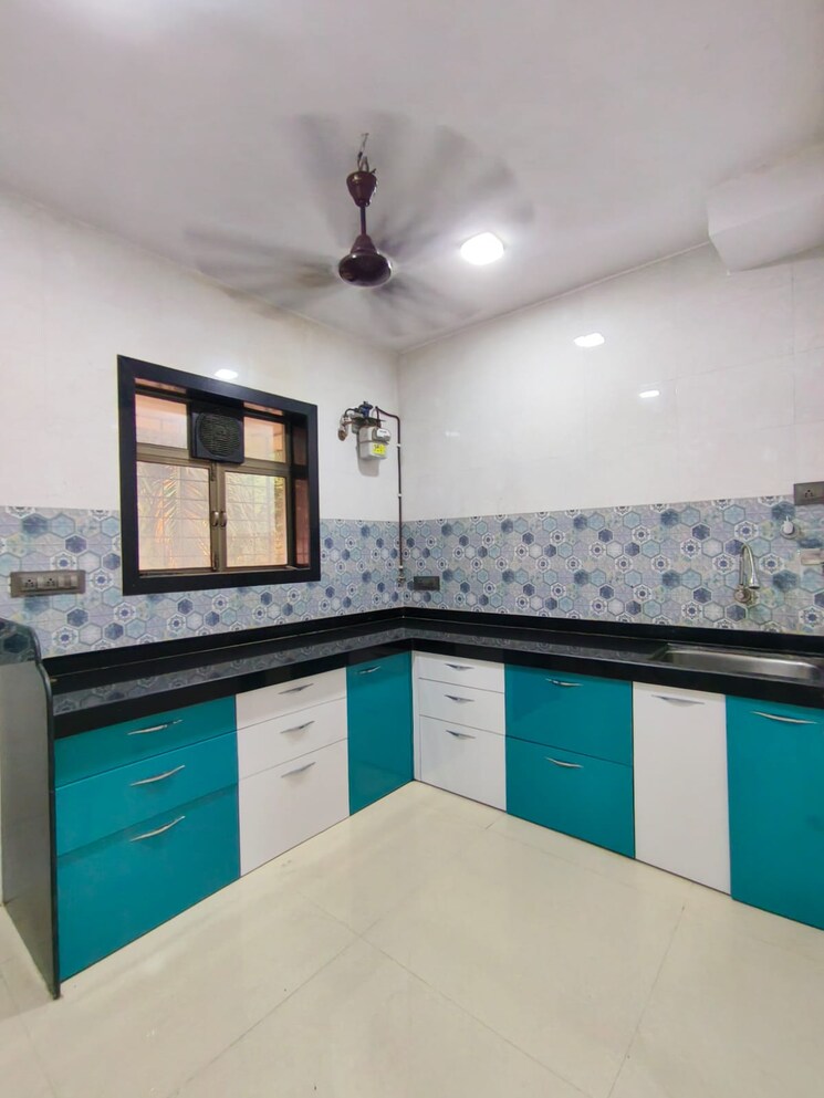 Kitchen, borivali west 1 Bedroom 550 Sq.Ft. Apartment In Borivali West Mumbai 8827774