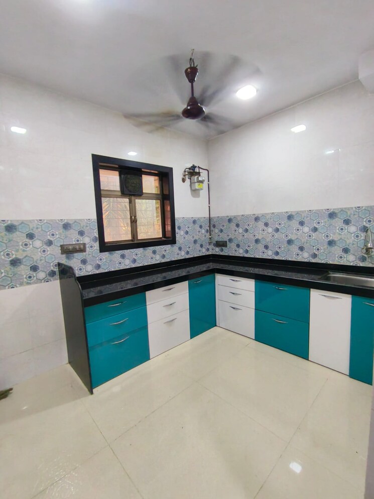 Kitchen, borivali west 1 Bedroom 550 Sq.Ft. Apartment In Borivali West Mumbai 8827774