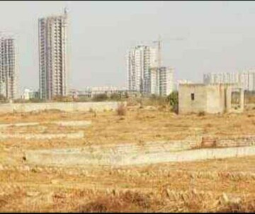  Plot – Garden View at Knowledge Park 1 Greater Noida - for Sale