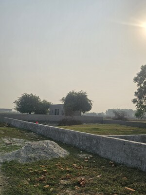  Plot – Exterior View View at Knowledge Park 1 Greater Noida - for Sale