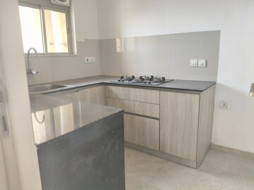 Kitchen in 1 BHK Apartment at Hiranandani Fortuna, Ghodbunder Road – for Rent