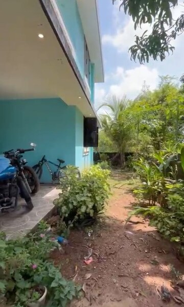 2 BHK Villa – Exterior View View at Navelim - for Sale