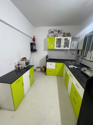 Master Bedroom in 1 BHK Apartment at Sahakar Nagar – for Rent